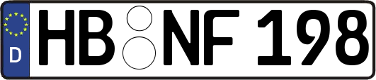 HB-NF198