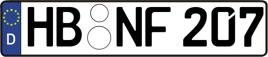 HB-NF207