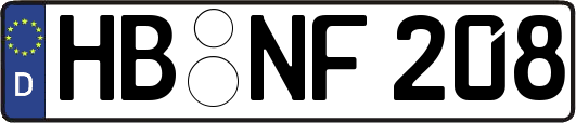 HB-NF208