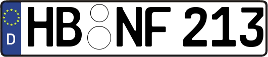 HB-NF213