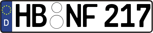 HB-NF217