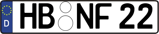 HB-NF22