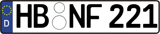 HB-NF221