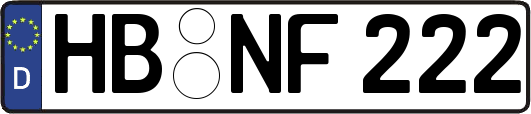 HB-NF222