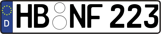 HB-NF223