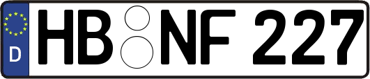 HB-NF227