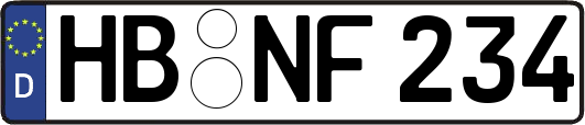 HB-NF234