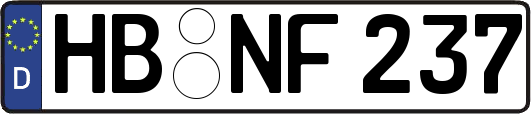 HB-NF237