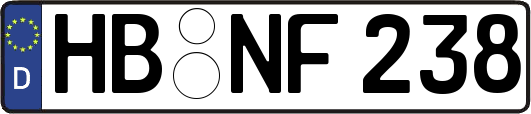 HB-NF238