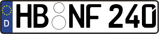 HB-NF240