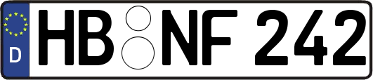 HB-NF242
