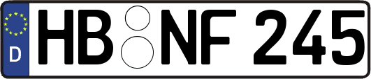 HB-NF245
