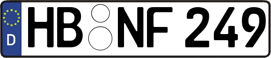 HB-NF249
