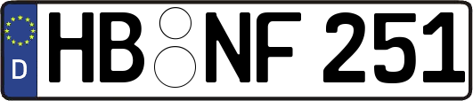 HB-NF251