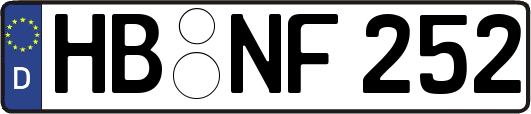 HB-NF252