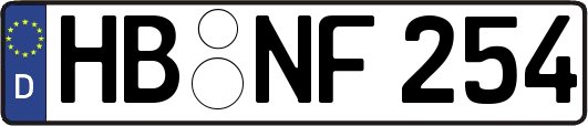 HB-NF254