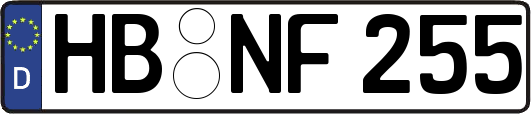 HB-NF255