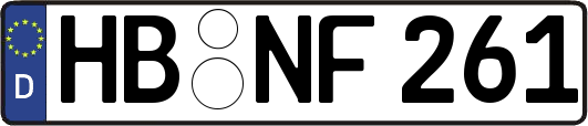 HB-NF261