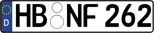 HB-NF262
