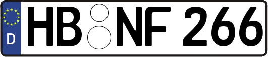 HB-NF266