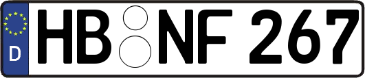 HB-NF267