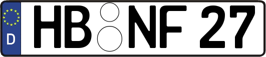HB-NF27