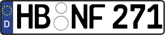 HB-NF271