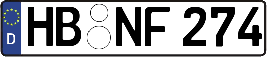 HB-NF274