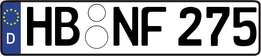HB-NF275