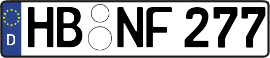 HB-NF277
