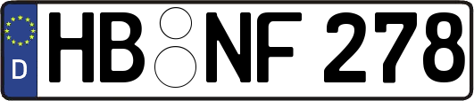 HB-NF278