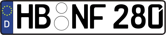 HB-NF280