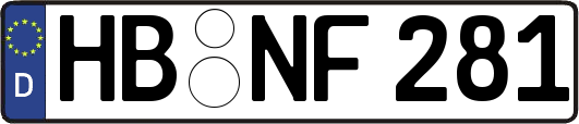 HB-NF281