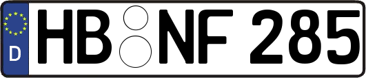 HB-NF285