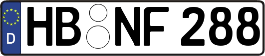 HB-NF288