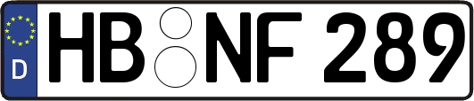HB-NF289
