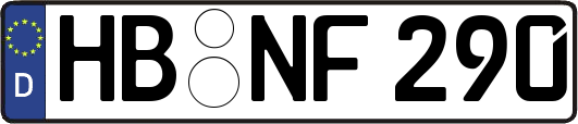 HB-NF290