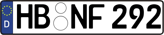HB-NF292