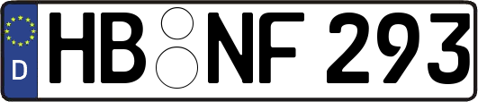 HB-NF293