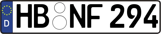 HB-NF294