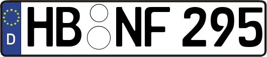 HB-NF295