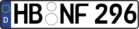 HB-NF296