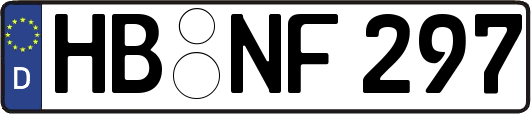 HB-NF297