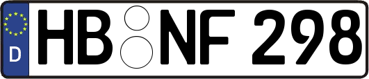 HB-NF298