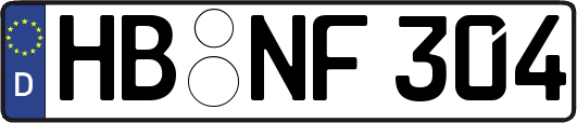 HB-NF304