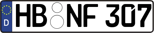 HB-NF307