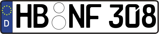 HB-NF308