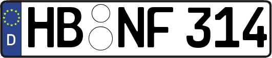 HB-NF314