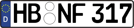 HB-NF317