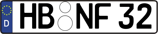 HB-NF32